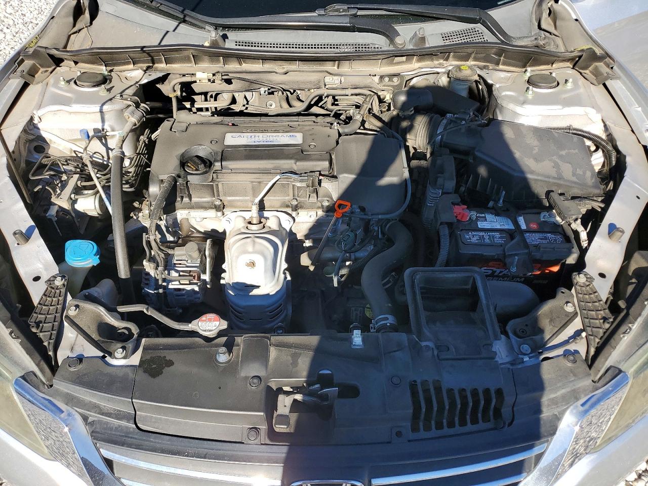 Honda Accord Lx