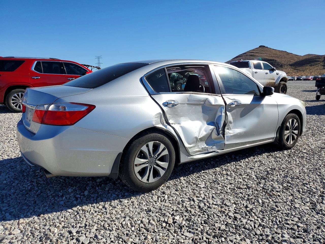 Honda Accord Lx