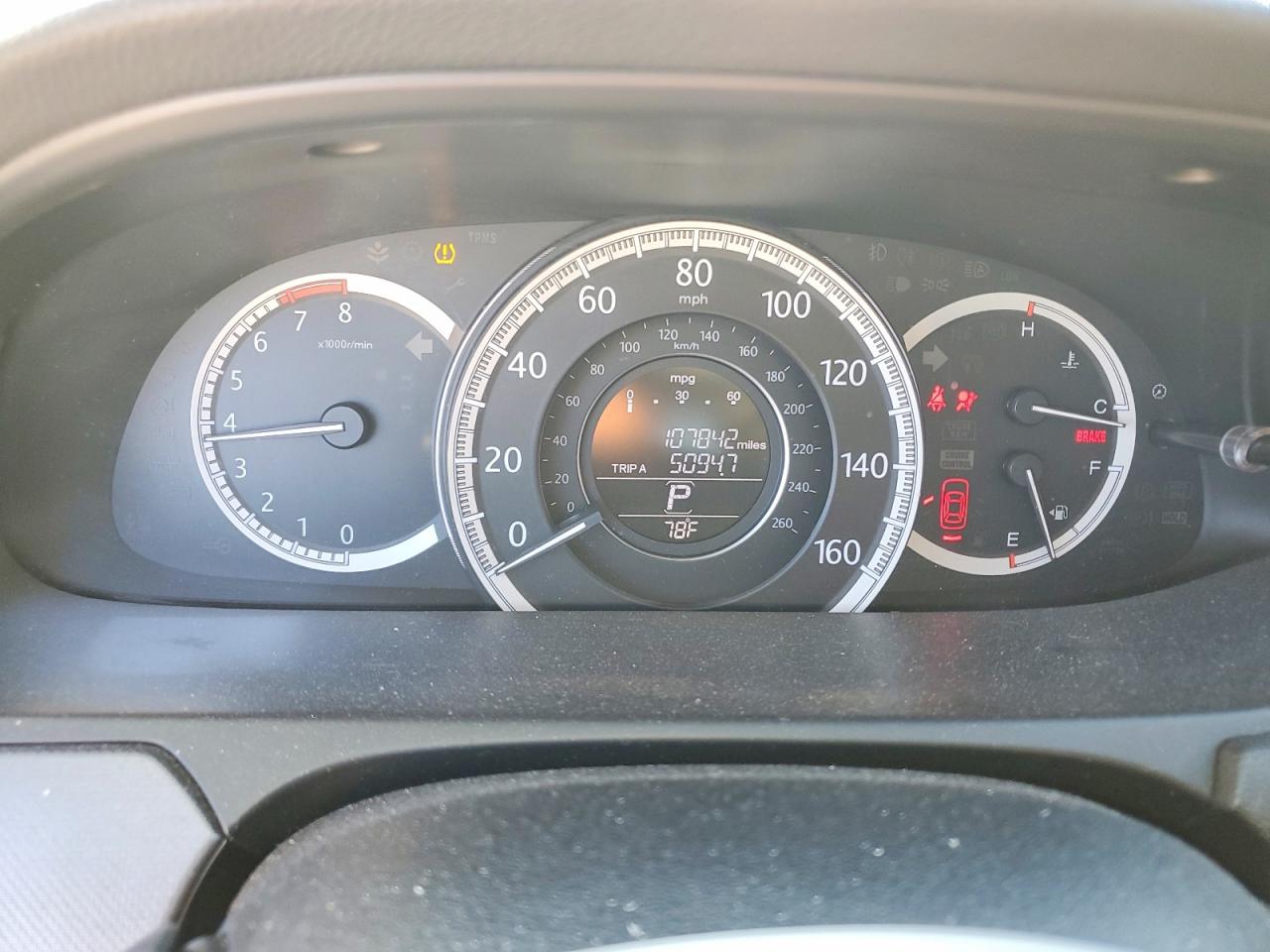 Honda Accord Lx