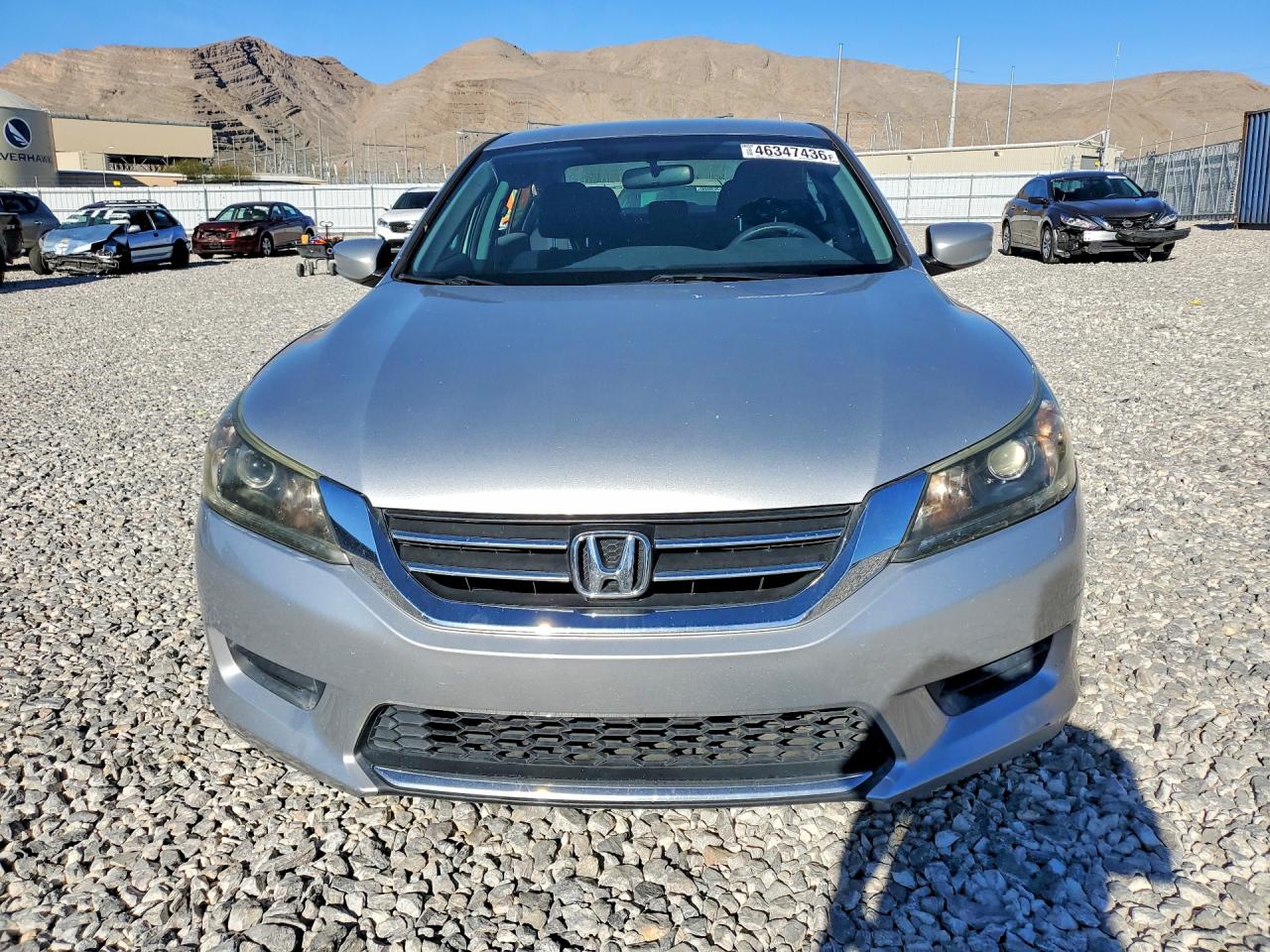 Honda Accord Lx