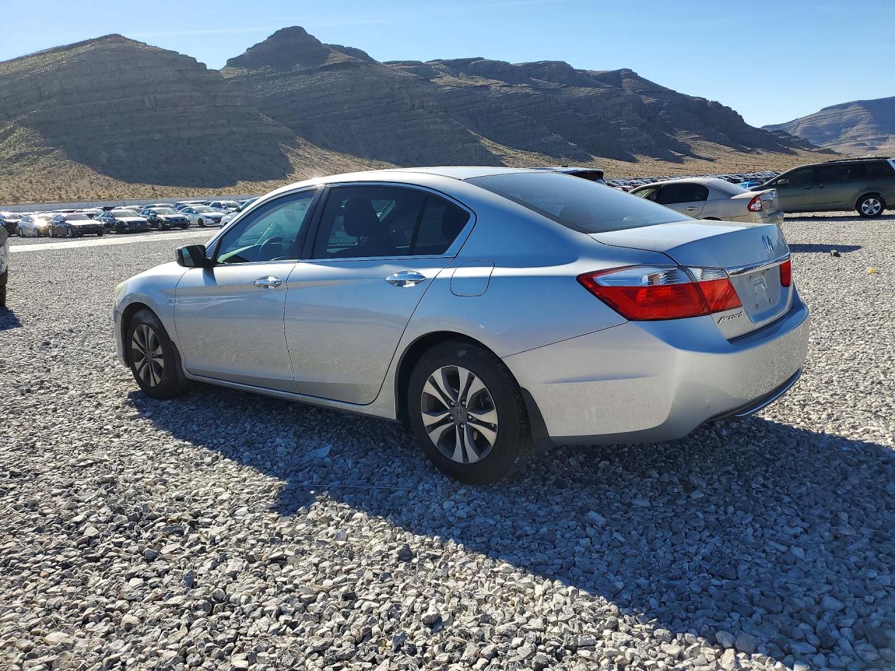 Honda Accord Lx