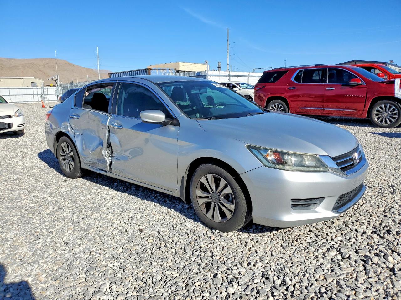 Honda Accord Lx