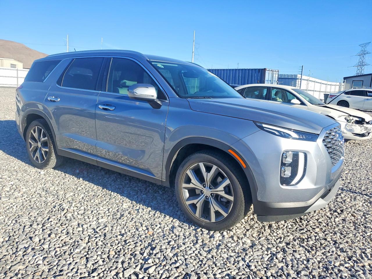 Hyundai PALISADE Sel