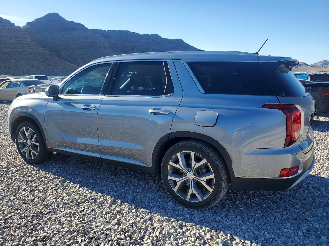 Hyundai PALISADE Sel