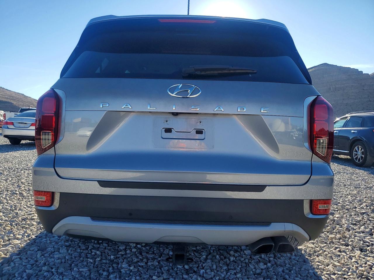 Hyundai PALISADE Sel