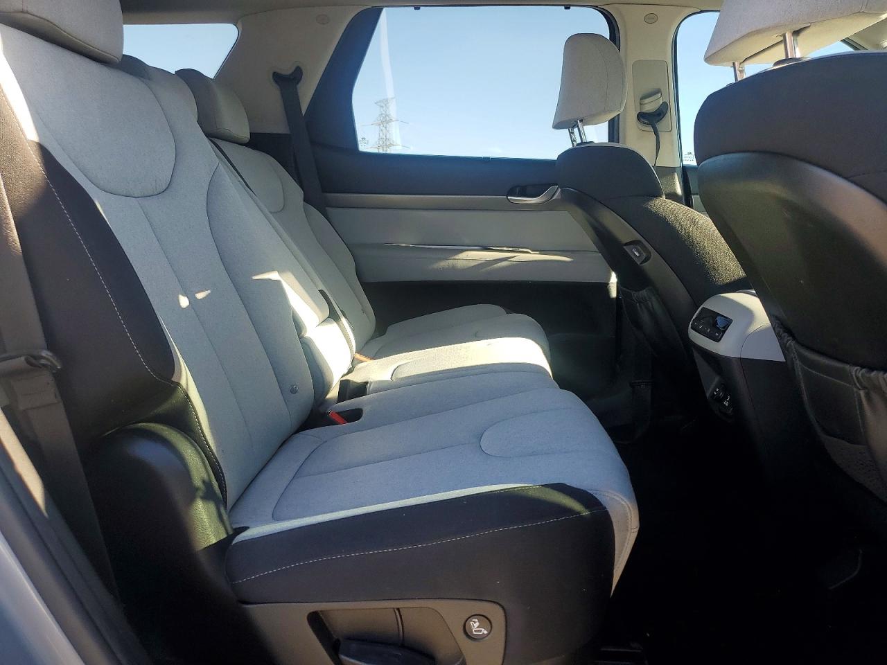 Hyundai PALISADE Sel