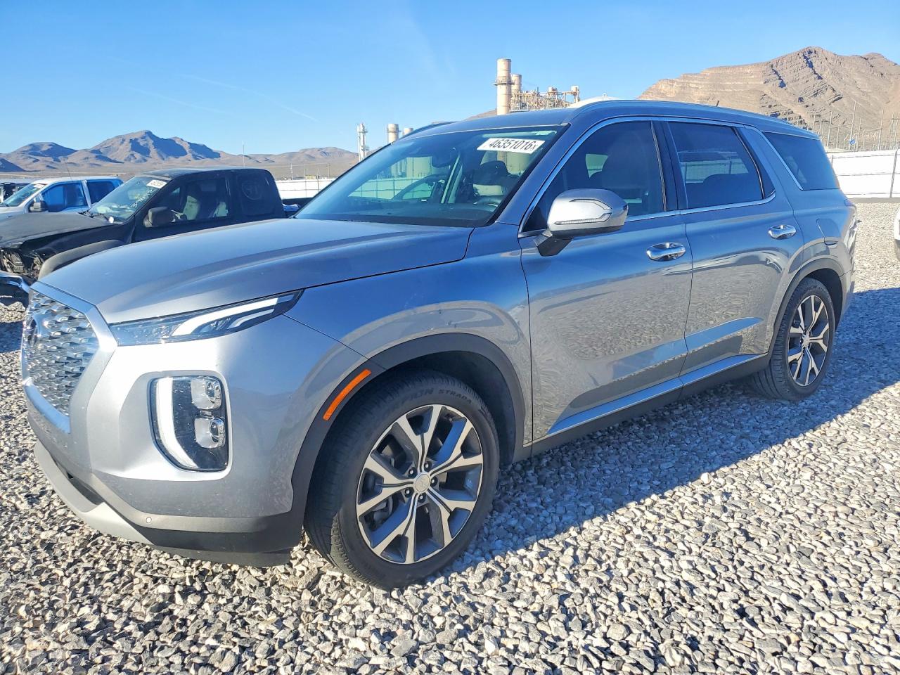 Salvage Hyundai PALISADE Image