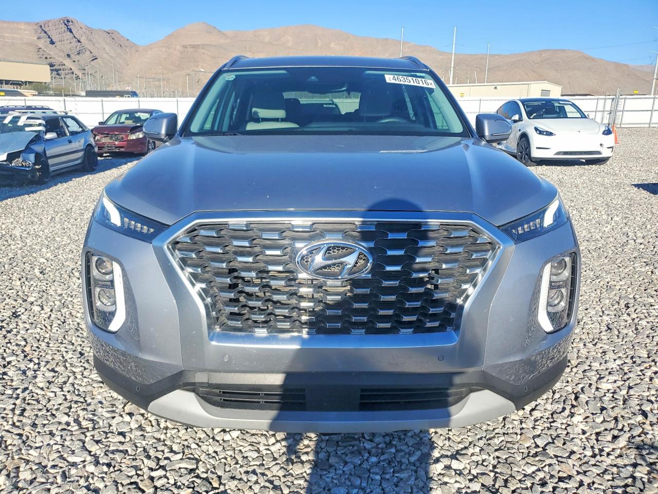 Hyundai PALISADE Sel