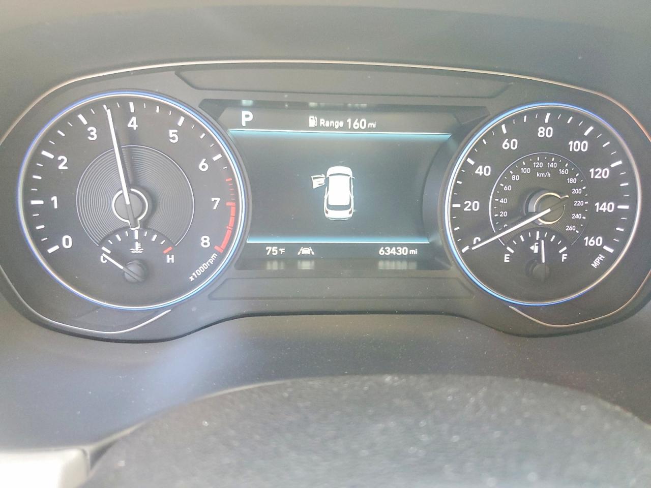 Hyundai PALISADE Sel