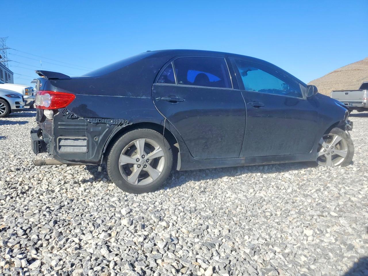 Toyota Corolla S