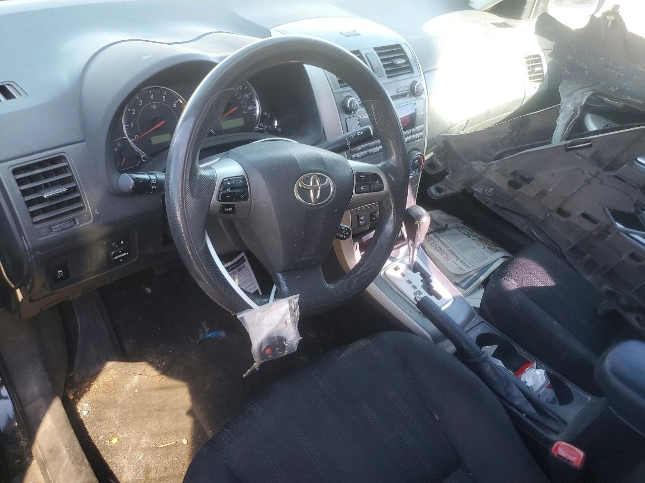 Toyota Corolla S