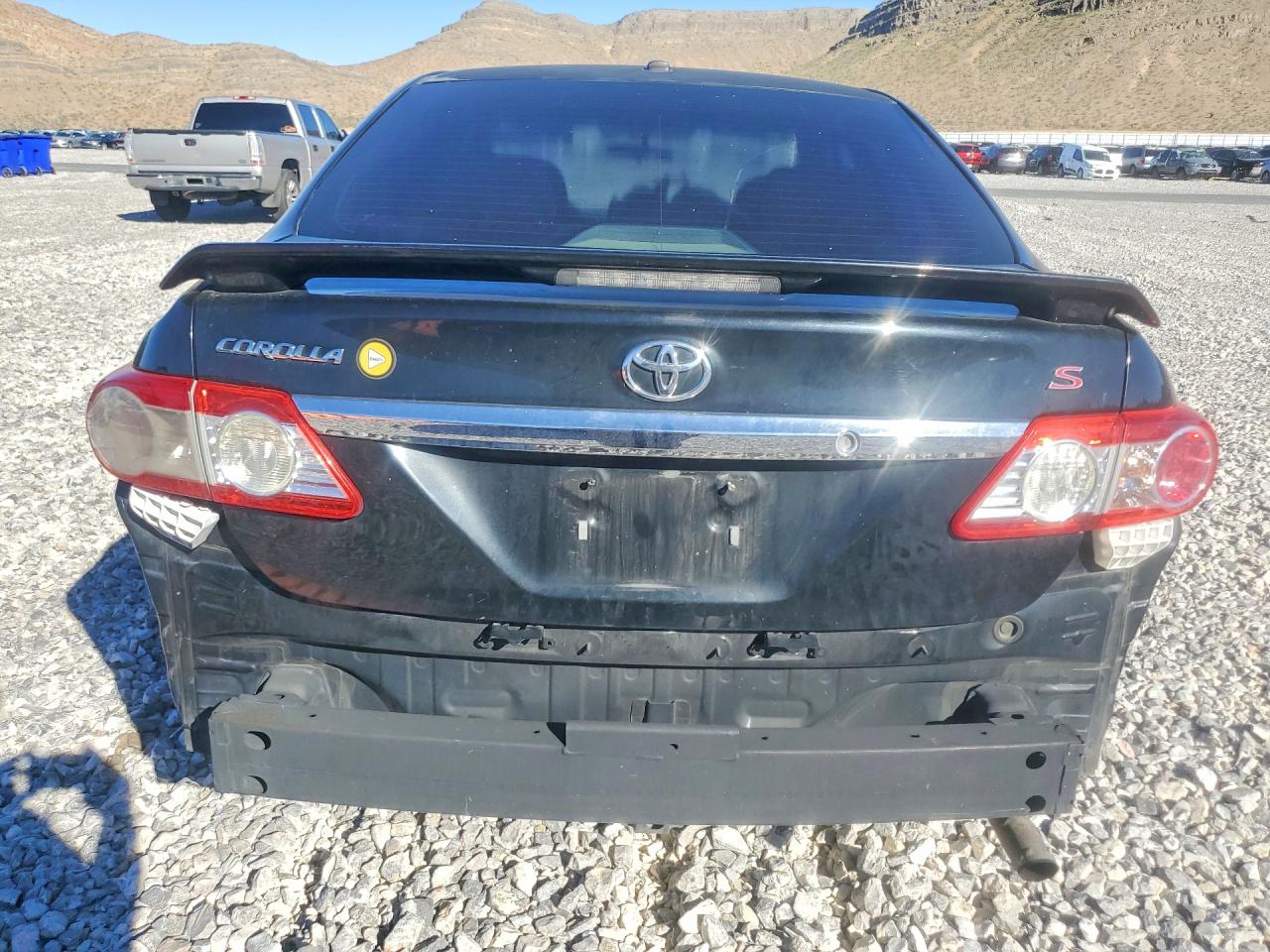 Toyota Corolla S