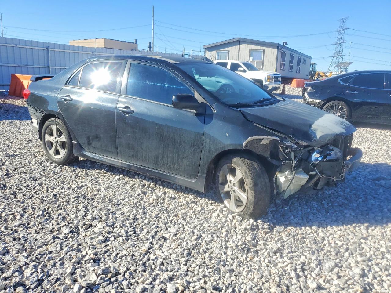 Toyota Corolla S