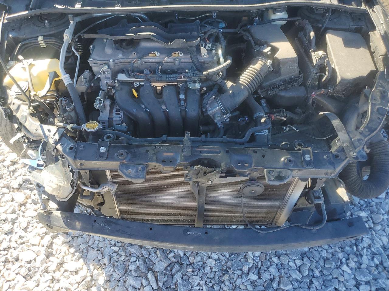Toyota Corolla S