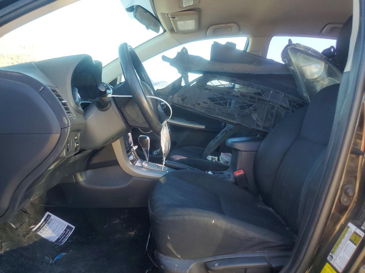 Toyota Corolla S