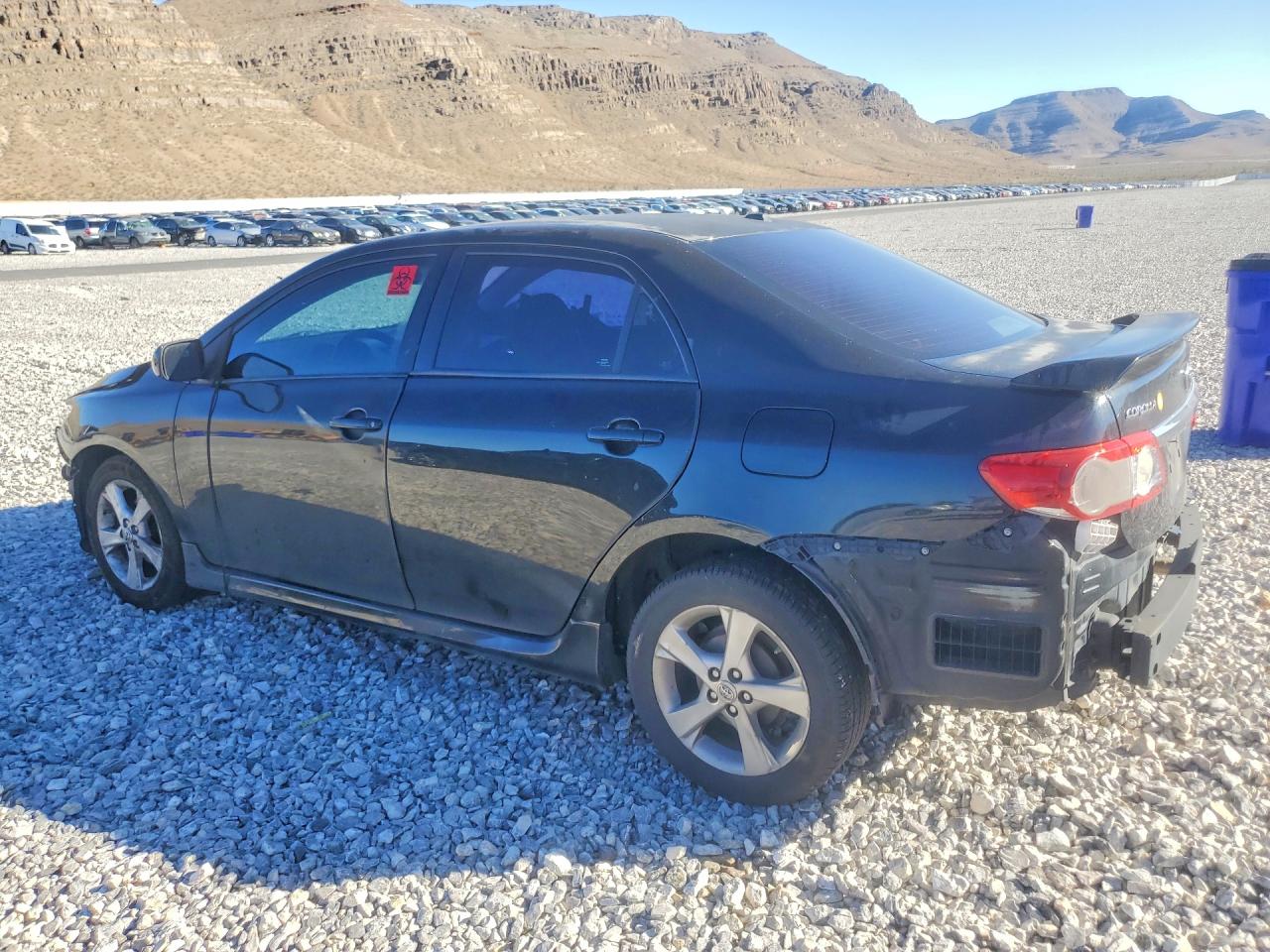 Toyota Corolla S
