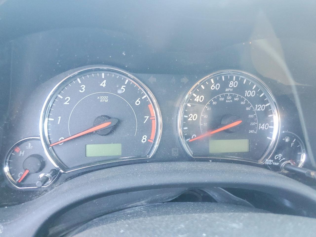 Toyota Corolla S