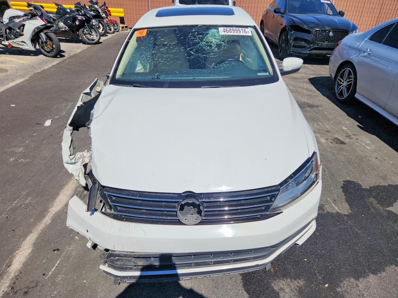 Volkswagen Jetta Se