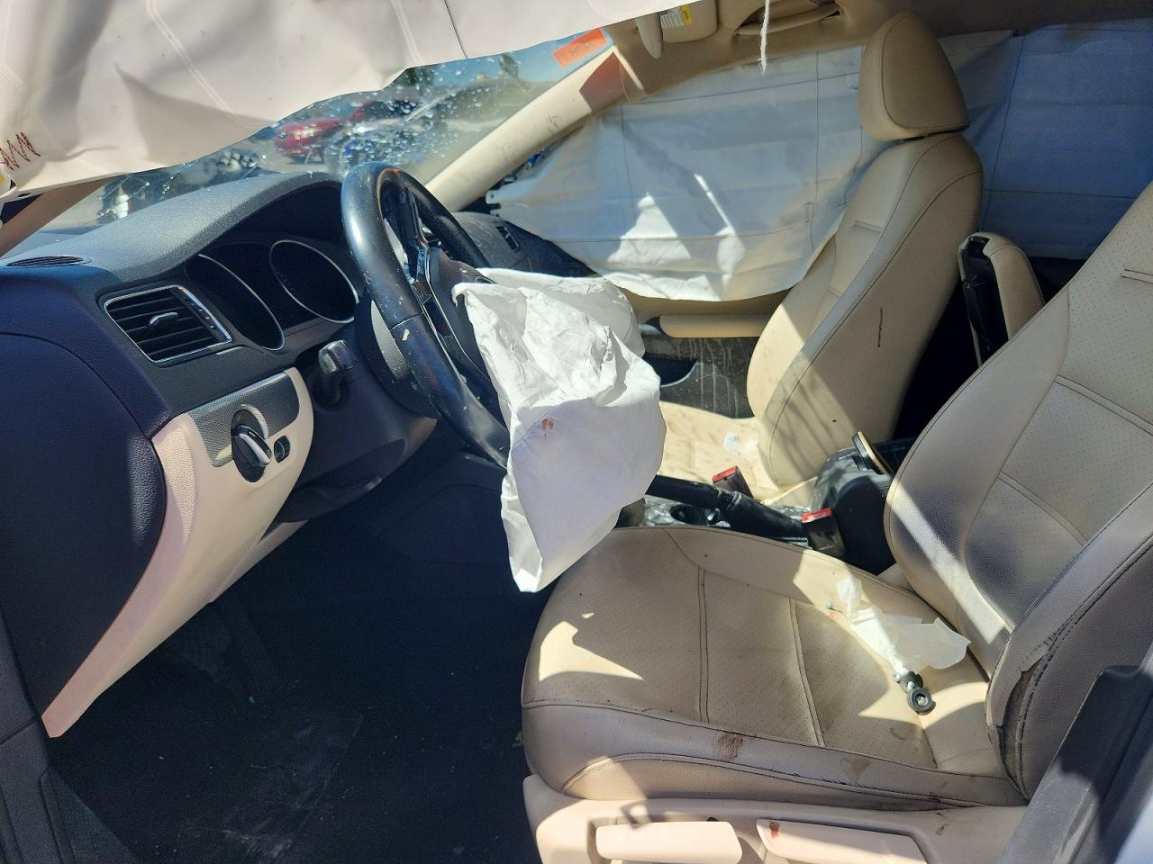 Volkswagen Jetta Se
