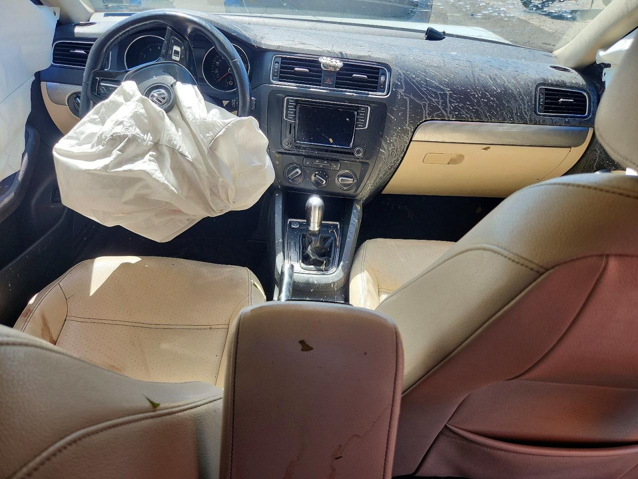Volkswagen Jetta Se