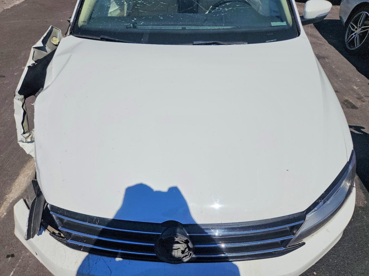 Volkswagen Jetta Se