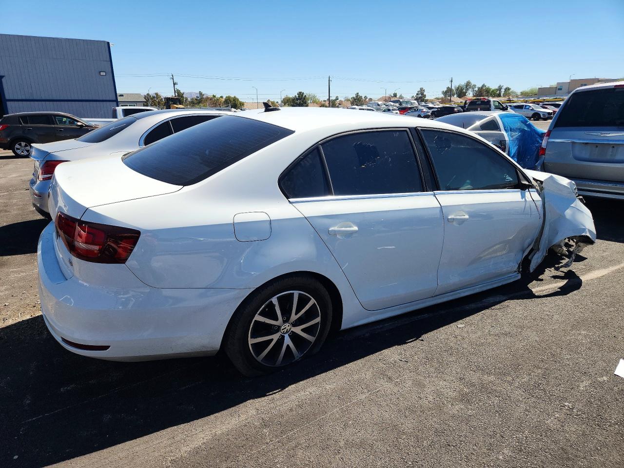 Volkswagen Jetta Se