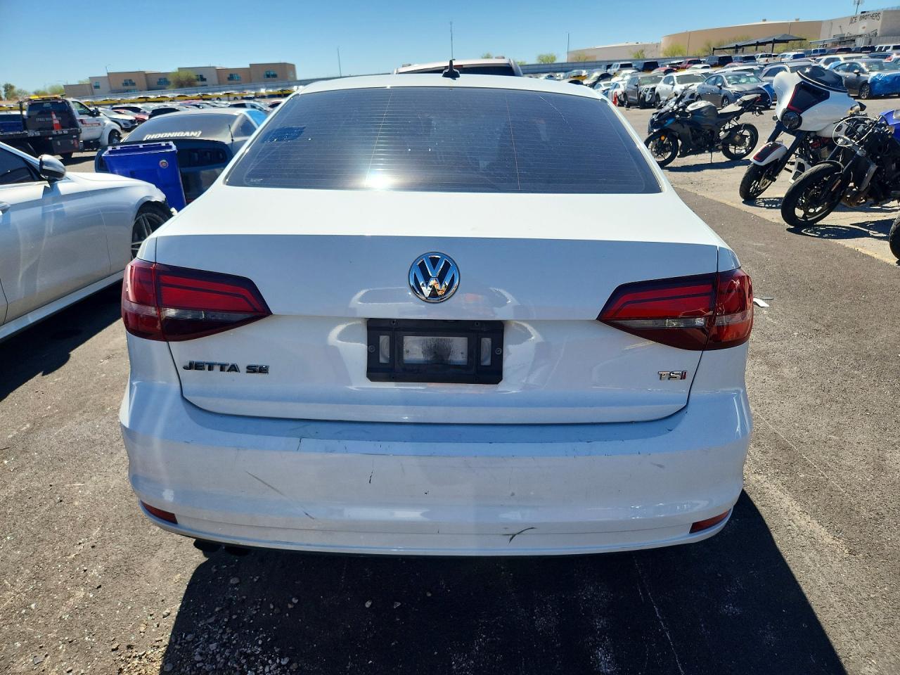Volkswagen Jetta Se