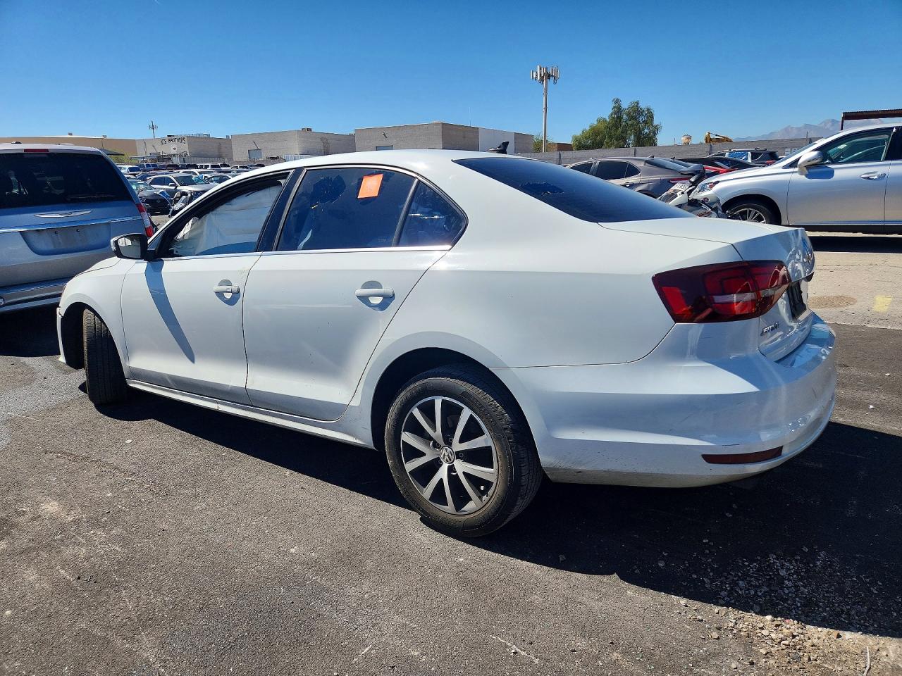Volkswagen Jetta Se