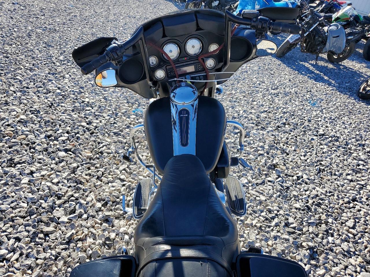 Harley-Davidson Fl Street Glide