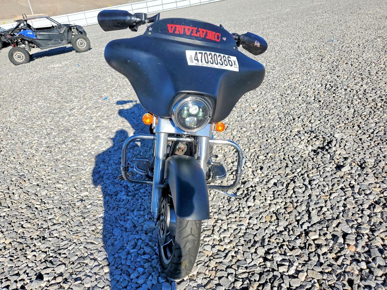 Harley-Davidson Fl Street Glide