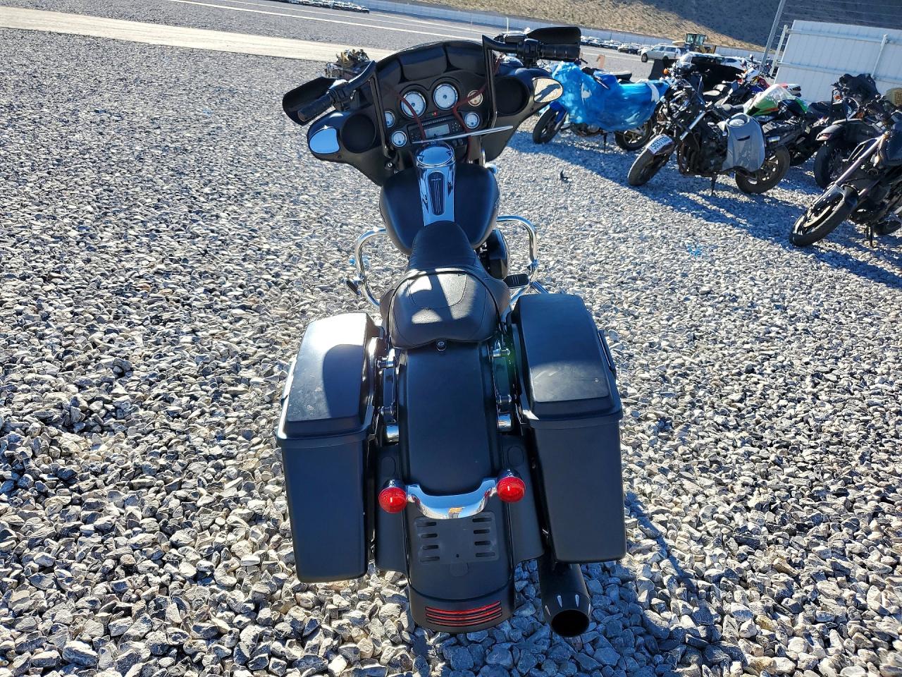 Harley-Davidson Fl Street Glide