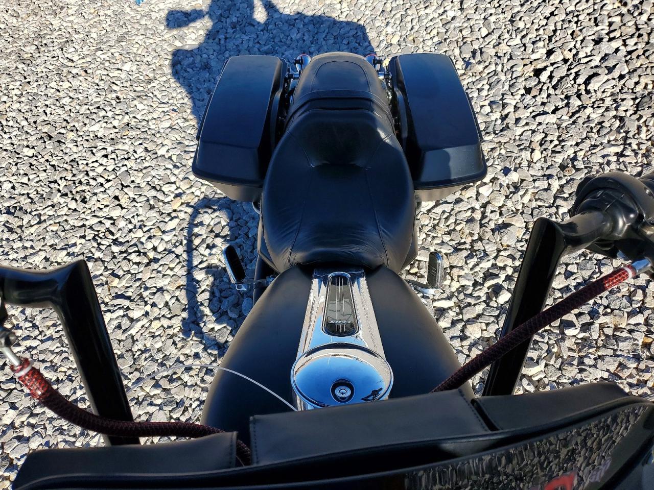 Harley-Davidson Fl Street Glide