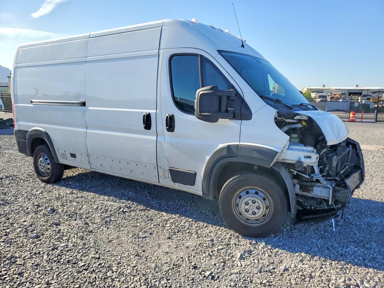 Ram Promaster Unknown