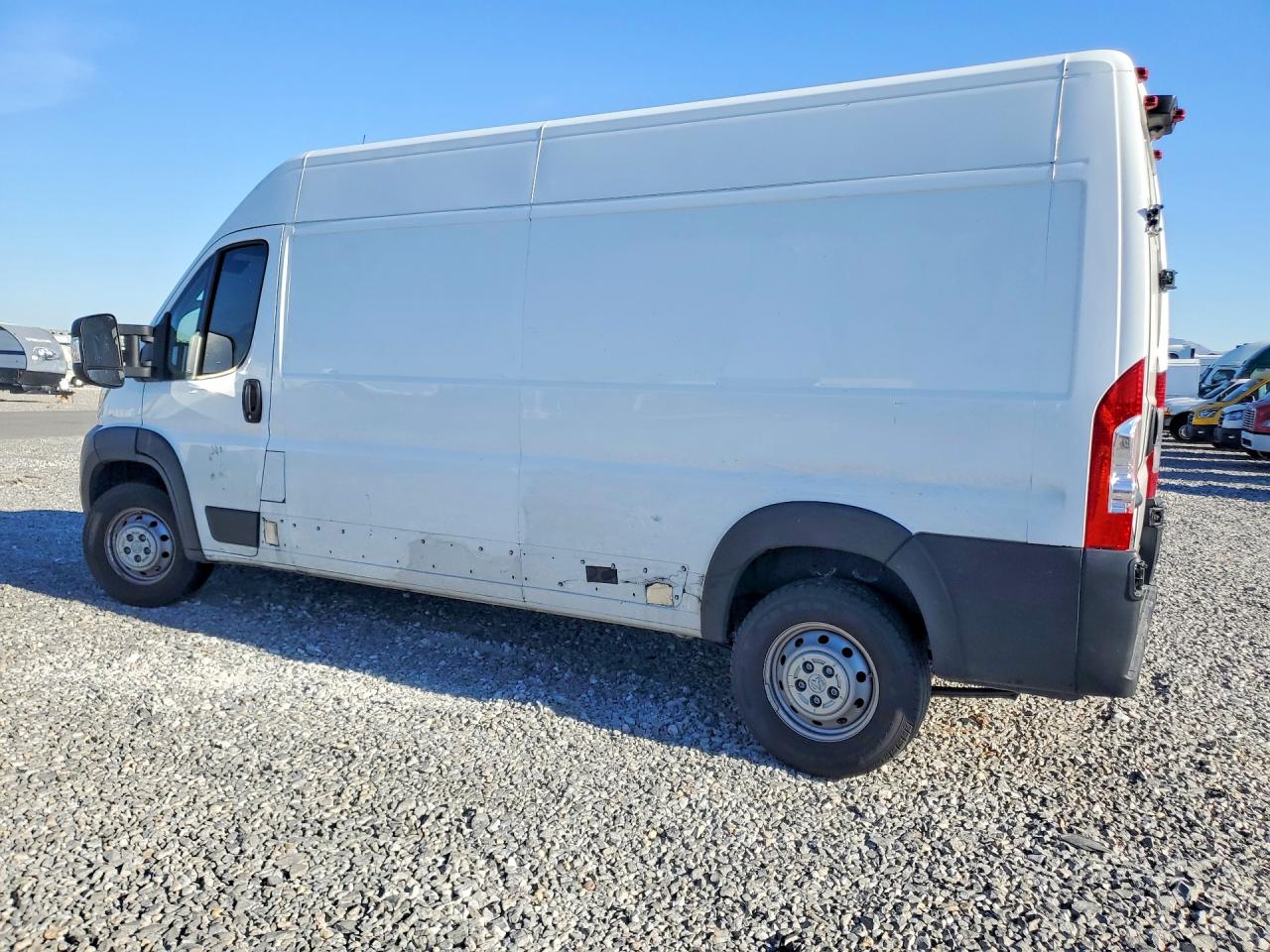 Ram Promaster Unknown