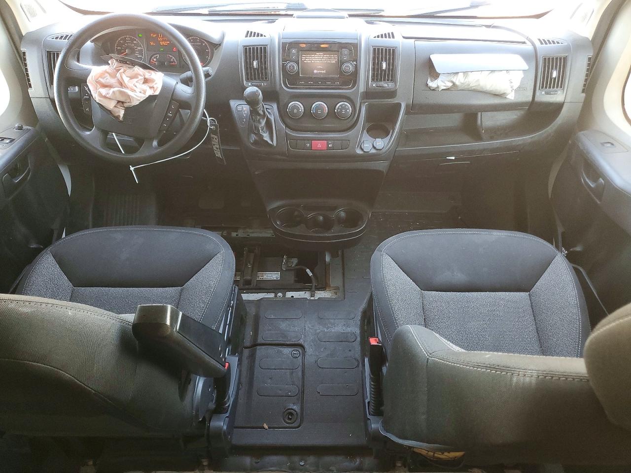 Ram Promaster Unknown