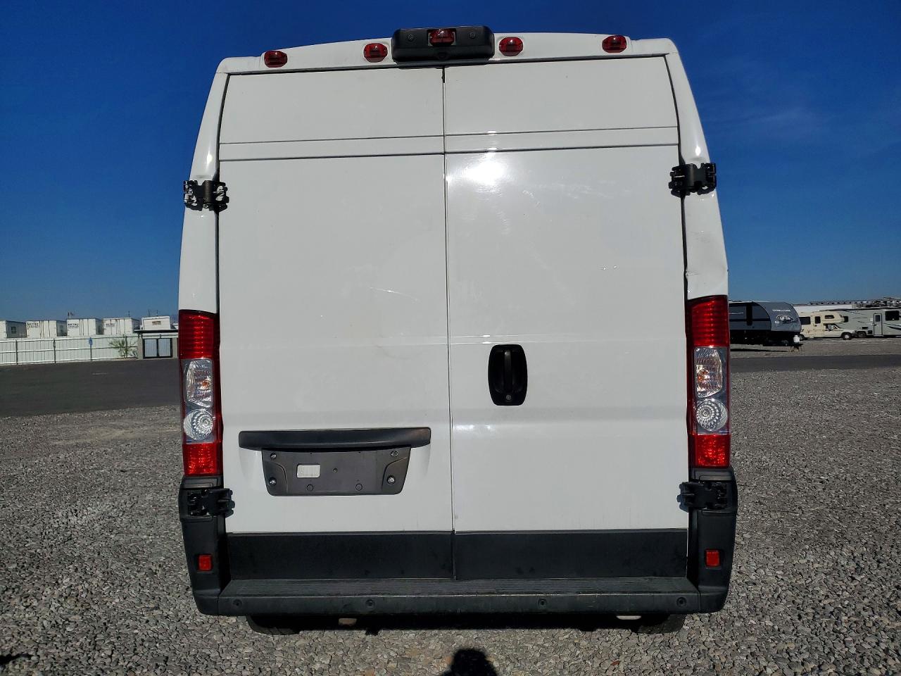 Ram Promaster Unknown