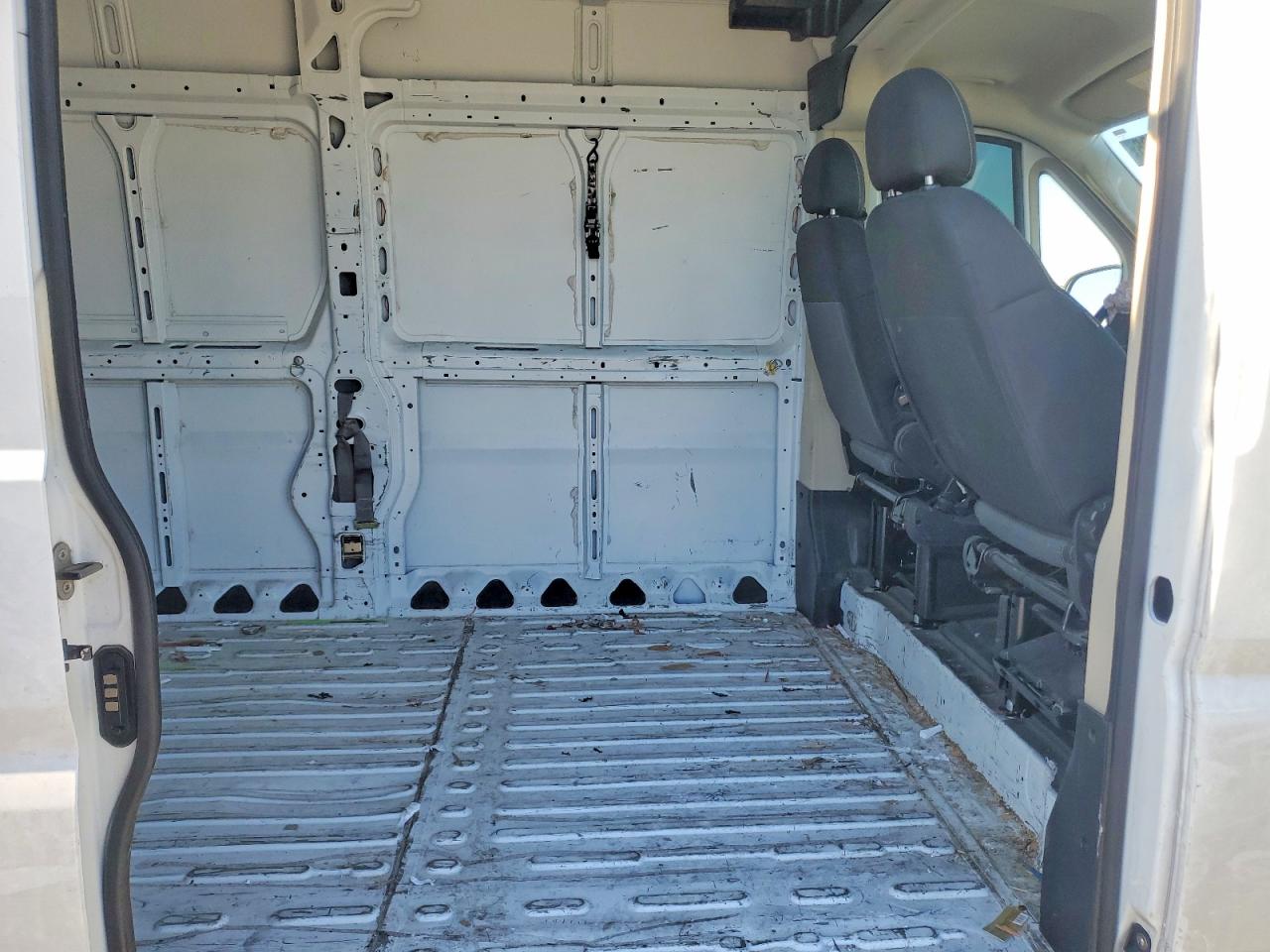 Ram Promaster Unknown