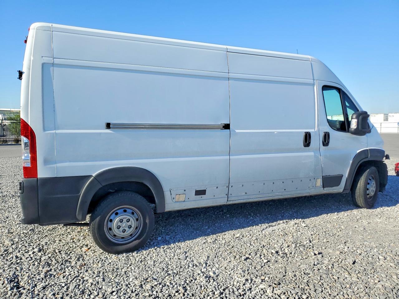 Ram Promaster Unknown