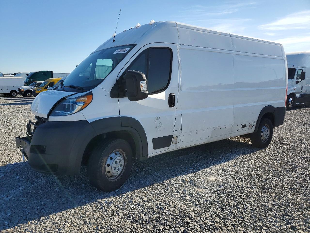 Salvage Ram Promaster Image