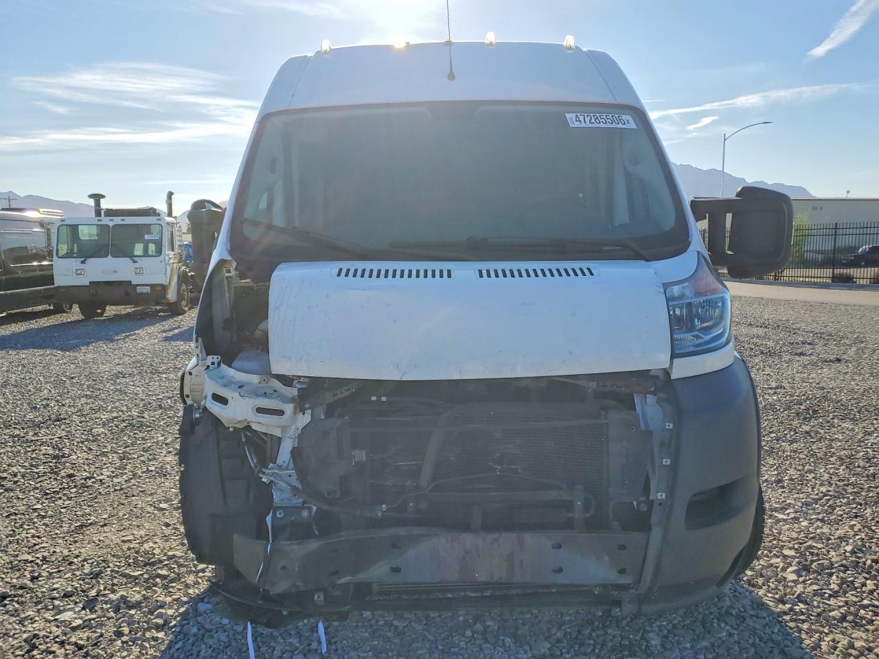 Ram Promaster Unknown