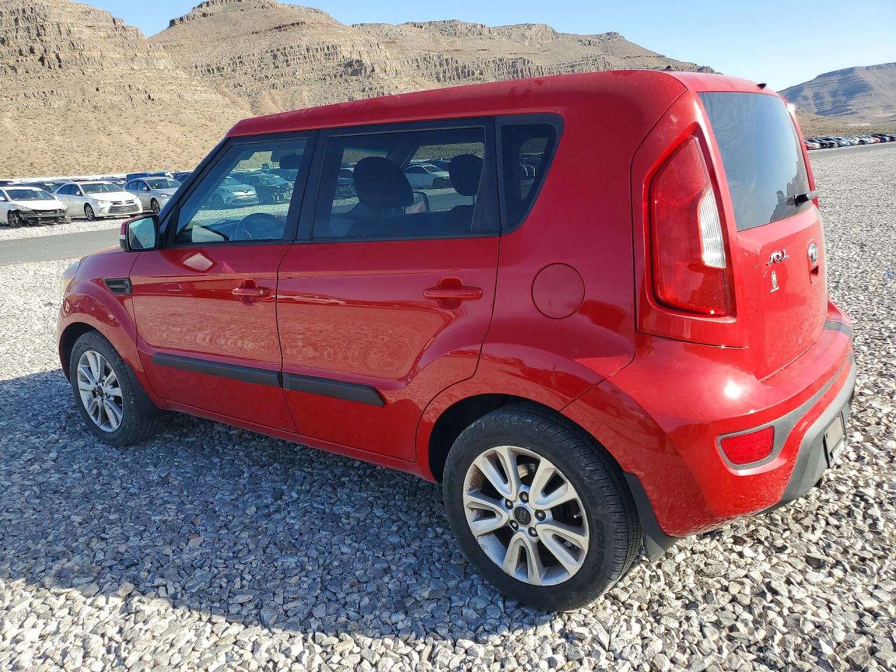 Kia Soul +