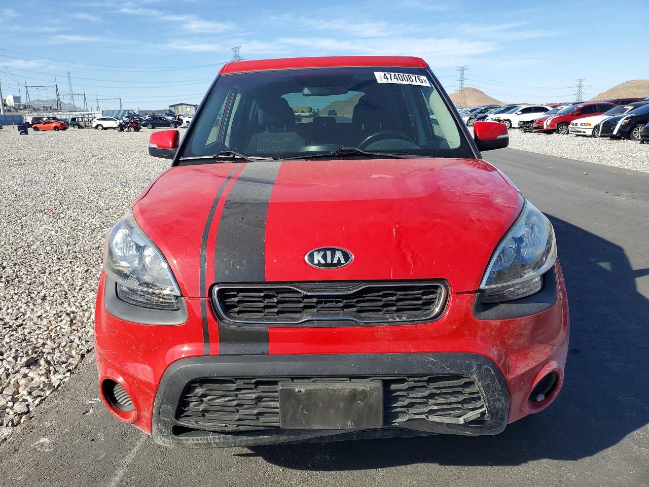 Kia Soul +