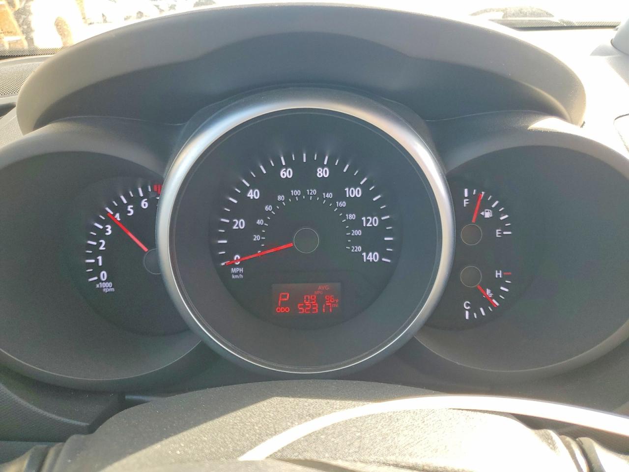 Kia Soul +