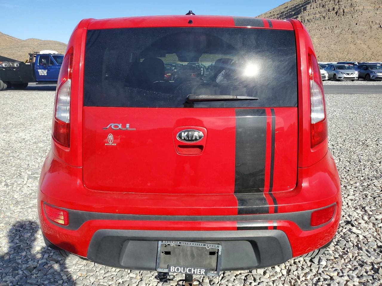 Kia Soul +