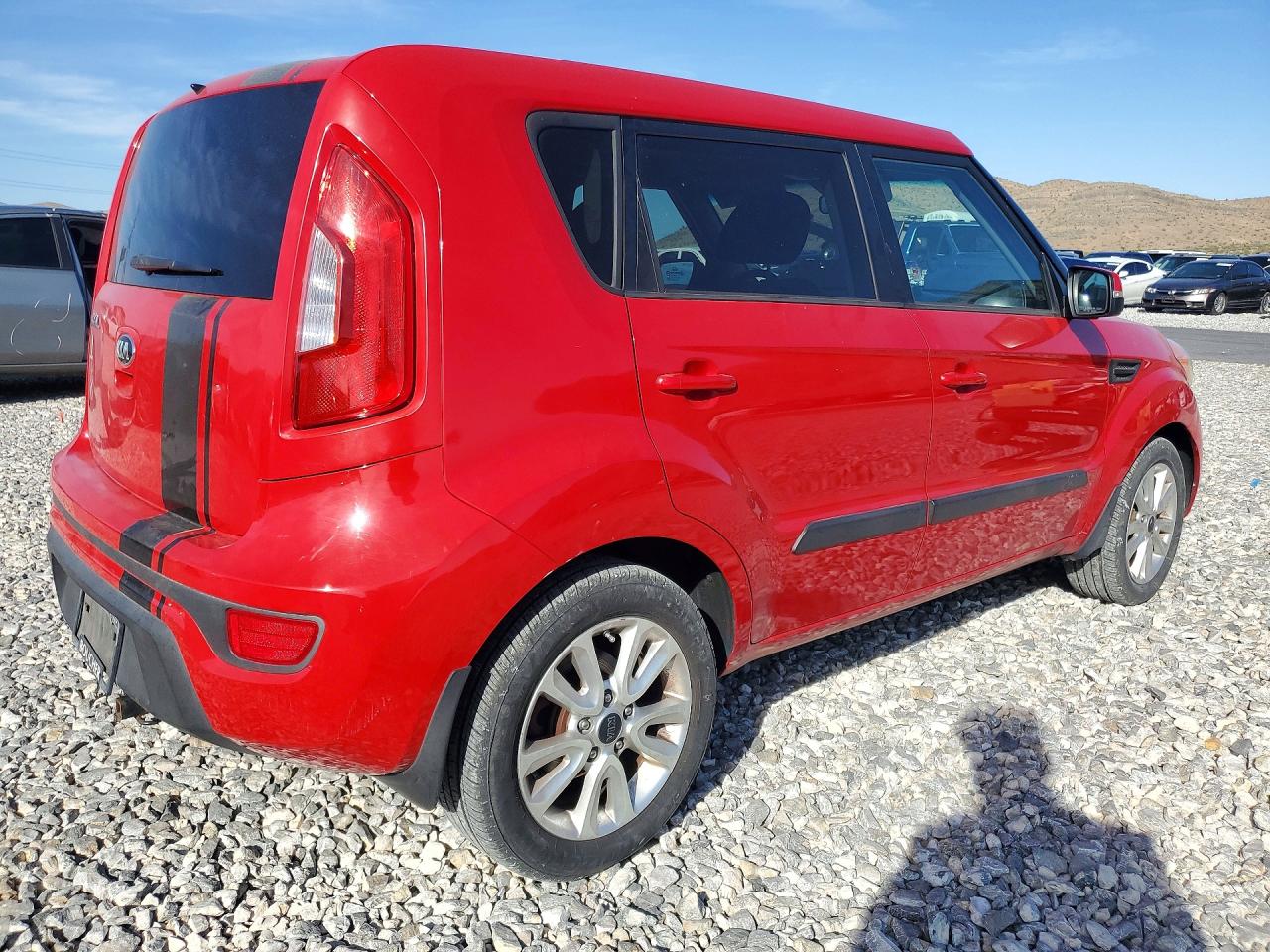 Kia Soul +