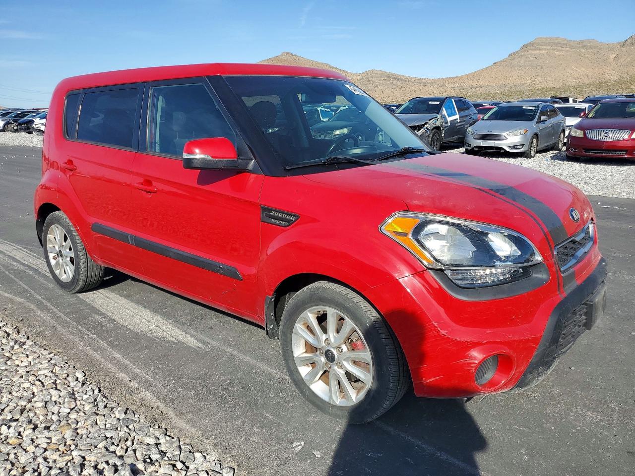 Kia Soul +