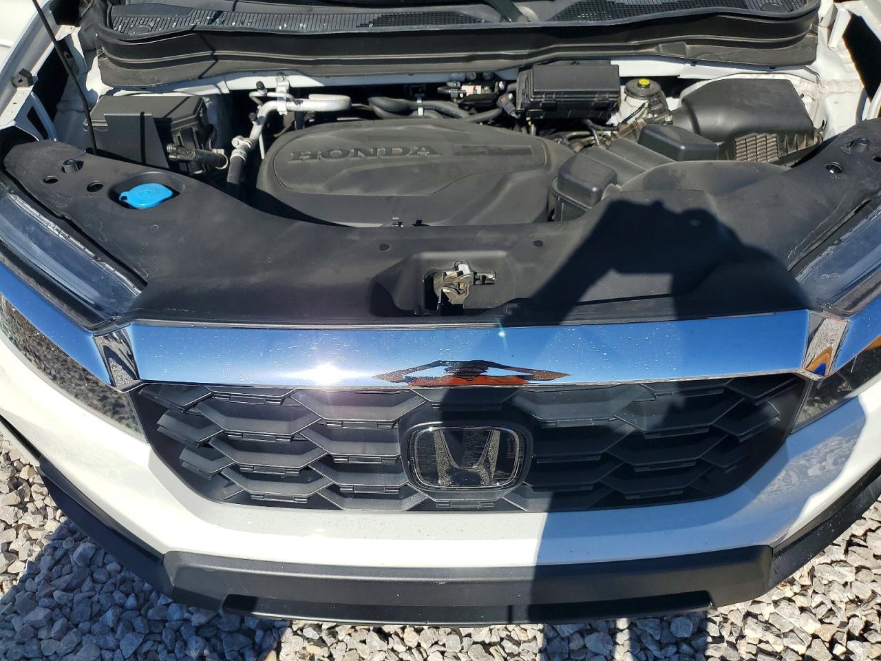 Honda Passport Exl
