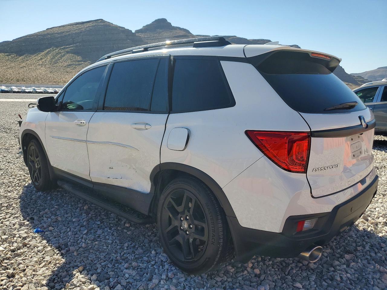 Honda Passport Exl