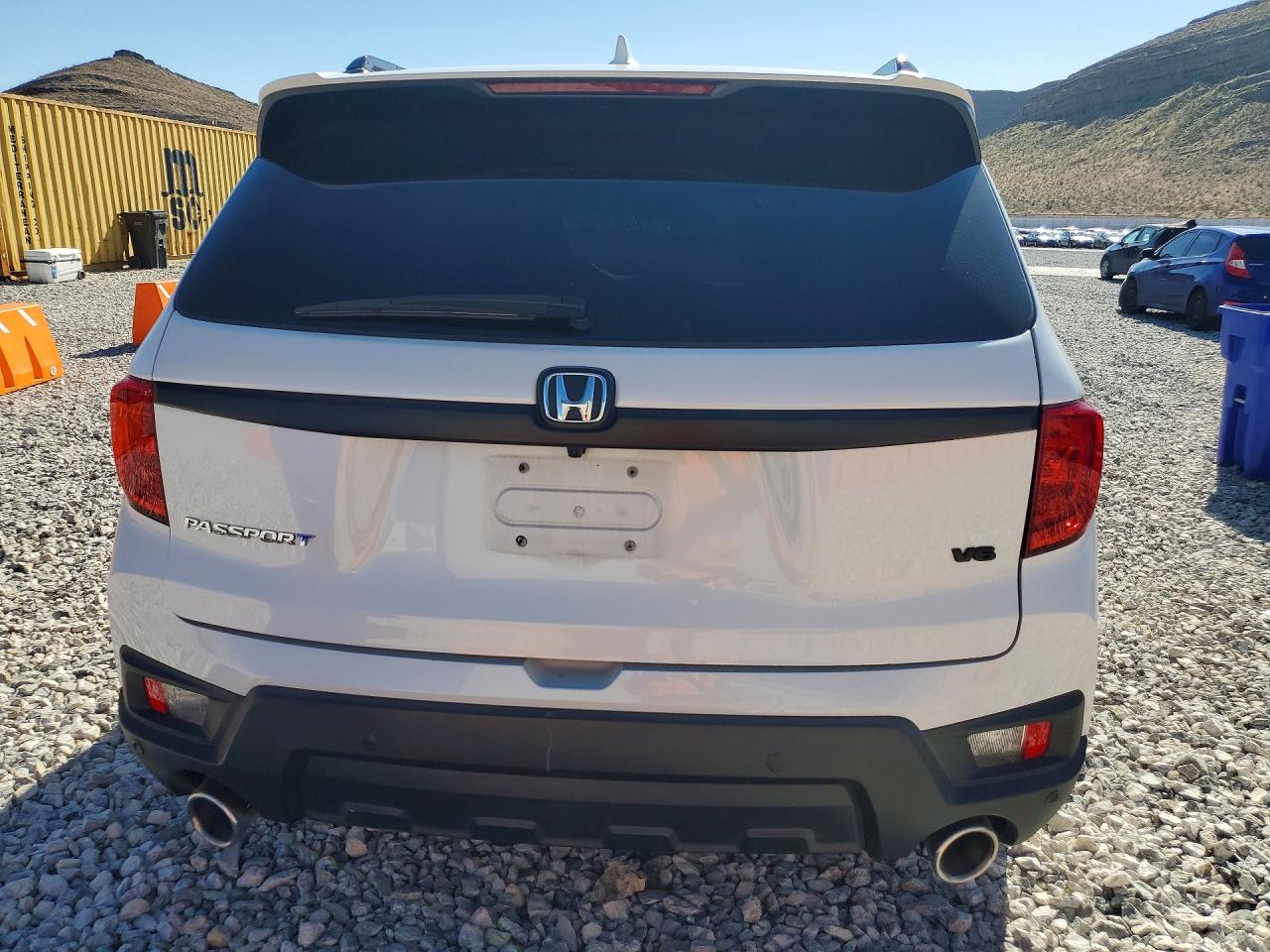 Honda Passport Exl