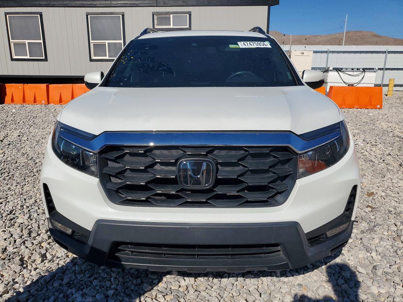 Honda Passport Exl